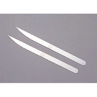 【まとめ買い10個セット品】クープナイフ 2本組 SN4853 【 バレンタイン 手作り 】