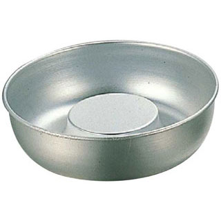 【まとめ買い10個セット品】【 アルミエンゼル ヘソ低 18 】【 厨房器具 製菓道具 おしゃれ 飲食店 】 【 バレンタイン 手作り 】|厨房卸問屋 名調
