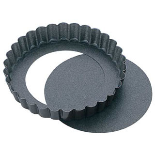 【 まとめ買い10個セット品 】ゴーベル ノンスティック フルーツタルトレット底取 293472【 ケーキ用 デコレーション ケーキ型 人気 タルト 底取れ 業務用 タルト型 底取れ 】 【 バレンタイン 手作り 】|厨房卸問屋 名調