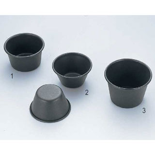 【まとめ買い10個セット品】【 テフロンカップ型モールド 2 】 【 厨房器具 製菓道具 おしゃれ 飲食店 】 【 バレンタイン 手作り 】