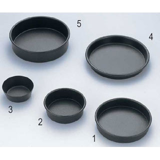 【まとめ買い10個セット品】【 テフロンラウンドモールド型 5 】 【 厨房器具 製菓道具 おしゃれ 飲食店 】 【 バレンタイン 手作り 】