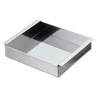 【まとめ買い10個セット品】【 18-0玉子ドーフ関西型 ENDO 16.5cm ENDO 】 【 厨房器具 製菓道具 おしゃれ 飲食店 】
