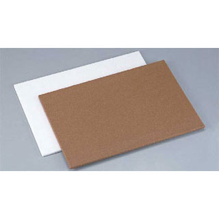【まとめ買い10個セット品】【 パロニアスーパー［食品用取り板］ フレンチ 茶 】 【 厨房器具 製菓道具 おしゃれ 飲食店 】 【 バレンタイン 手作り 】