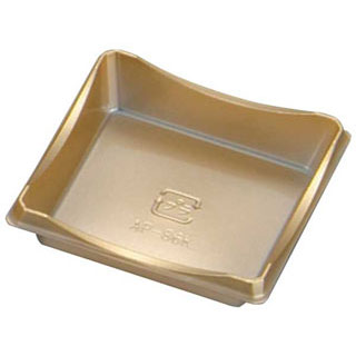 【まとめ買い10個セット品】【 APケーキトレーゴールド［100枚入］ 76K 】【 厨房器具 製菓道具 おしゃれ 飲食店 】 【 バレンタイン 手作り 】｜厨房卸問屋 名調