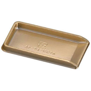 【まとめ買い10個セット品】【 APケーキトレーゴールド 54-100TK ［100枚入］ 】【 厨房器具 製菓道具 おしゃれ 飲食店 】 【 バレンタイン 手作り 】｜厨房卸問屋 名調
