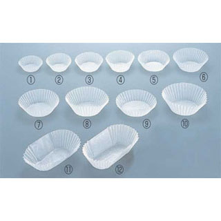 【 まとめ買い10個セット品 】グラシンケース 1000枚入 7号浅【 業務用 グラシンカップ マドレーヌカップ 紙 ケーキ 作り 道具 マフィングラシン 紙 マフィン型 おすすめ マドレーヌ型 】 【 バレンタイン 手作り 】｜厨房卸問屋 名調 9,720円