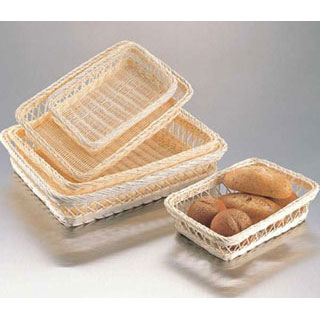 【まとめ買い10個セット品】籐盛かご 16-728C 【 バレンタイン 手作り 】｜厨房卸問屋 名調