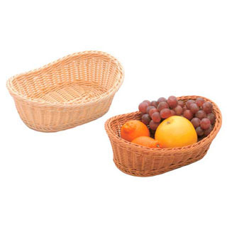 【まとめ買い10個セット品】【 樹脂バスケット 舟型 91-010A 白 】 【 厨房器具 製菓道具 おしゃれ 飲食店 】 【 バレンタイン 手作り 】
