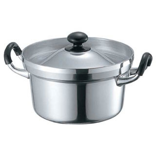 【まとめ買い10個セット品】【 アルミ文化鍋 20cm 】【 厨房器具 製菓道具 おしゃれ 飲食店 】|厨房卸問屋 名調