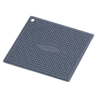 【まとめ買い10個セット品】【 シリコマート シリコン シリコーン製パッド グレー 】【 厨房器具 製菓道具 おしゃれ 飲食店 】|厨房卸問屋 名調