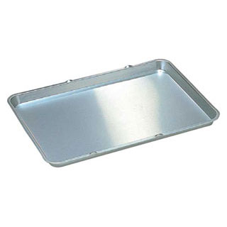 楽天市場】【まとめ買い10個セット品】アルマイト配食バット［水切付