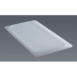 【まとめ買い10個セット品】半透明フードパン用フラットカバー 1/9 90PPC【厨房器具 製菓道具 バイキング ビュッフェ 保存容器 ホテルパン サラダバー レストラン ホテル 店舗用 業務用 家庭用】