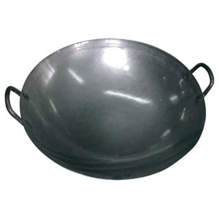 【まとめ買い10個セット品】【 山田 鉄打出広東鍋 36cm 】 【 中華鍋 人気 中華鍋 便利 炒め鍋 おすすめ 中華フライパン 中華鍋 オススメ 中華鍋 フライパン 中華鍋 チャーハン 中華なべ ちゅうかなべ 】