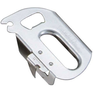 【まとめ買い10個セット品】【 ライフオン ステンゴールド缶切 】 【 厨房器具 製菓道具 おしゃれ 飲食店 】