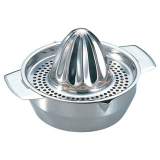 【まとめ買い10個セット品】【 18-8グレープフルーツスクイザー 】【 厨房器具 製菓道具 おしゃれ 飲食店 】｜厨房卸問屋 名調