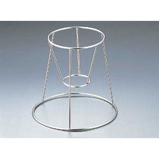 【まとめ買い10個セット品】【 18-8三角種おとし専用スタンド ENDO 】 【 厨房器具 製菓道具 おしゃれ 飲食店 】 【 バレンタイン 手作り 】