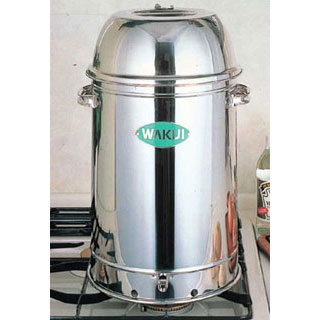 楽天市場】18-0オーブン21(スモーク用) 27cm【 燻製用品 楽天市場】18-0オーブン21(スモーク用) 27cm【 燻製用品