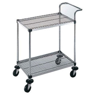 【 Lトップハンドル付2段 LT-6-2-M-9-L 】 【 厨房器具 製菓道具 おしゃれ 飲食店 】