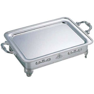 【 SW18-8 S型角飾台 16インチ 】 【 厨房器具 製菓道具 おしゃれ 飲食店 】