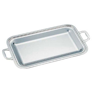 【 18-8スタッキング角中鍋 浅型 25インチ 】 【 厨房器具 製菓道具 おしゃれ 飲食店 】