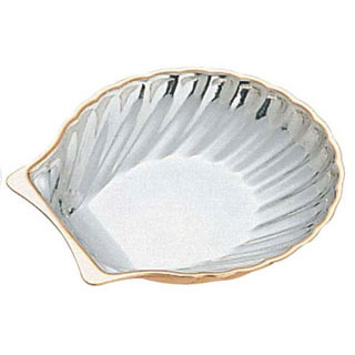 【 SW 銅貝型コキール 15cm 】 【 厨房器具 製菓道具 おしゃれ 飲食店 】
