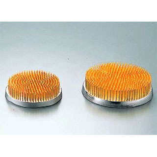 【まとめ買い10個セット品】特製剣山 丸 中大丸
