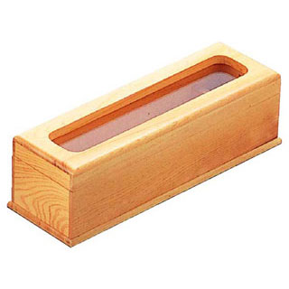 【まとめ買い10個セット品】ひのき箸箱