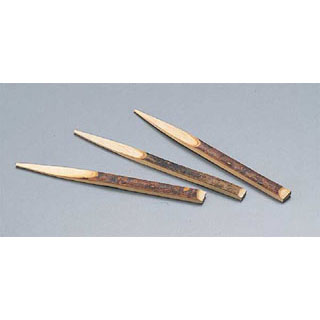 【まとめ買い10個セット品】黒楊枝(100本入) 90|厨房卸問屋 名調