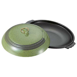 【まとめ買い10個セット品】【 陶板 ありそ 浅型 】【 厨房器具 製菓道具 おしゃれ 飲食店 】|厨房卸問屋 名調
