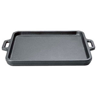【まとめ買い10個セット品】【 511オイル焼 角 25×25cm 】 【 厨房器具 製菓道具 おしゃれ 飲食店 】