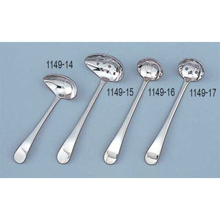 【まとめ買い10個セット品】18-8ソース&ドレッシングスプーン丸