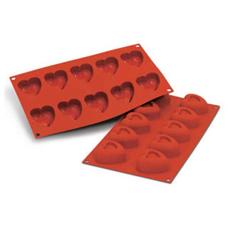 【まとめ買い10個セット品】SF088 ミディアム パッション 10ヶ取 【 厨房器具 製菓道具 おしゃれ 飲食店 】