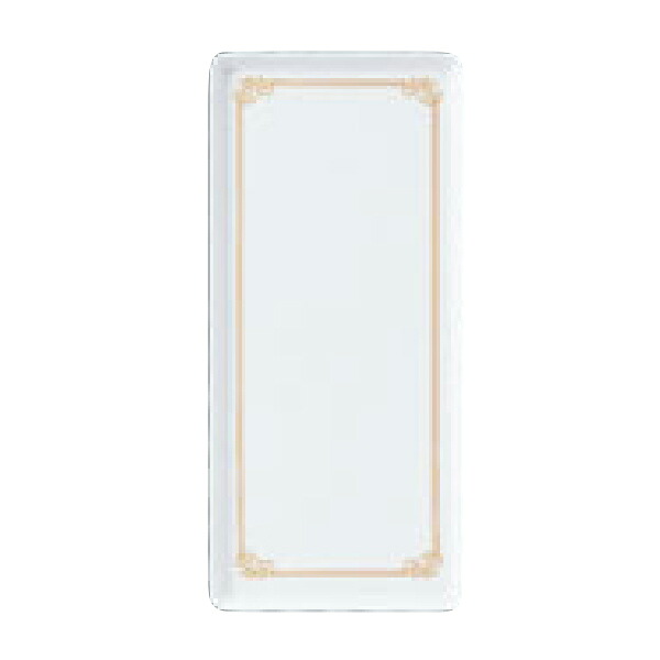 【まとめ買い10個セット品】【 波渕ケーキトレー白 金唐草 小 】 【 厨房器具 製菓道具 おしゃれ 飲食店 】 【 バレンタイン 手作り 】