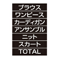 【まとめ買い10個セット品】 マグネット品名シート シルバー文字(黒シート) 婦人ブラウス 61-784-95-10 【店舗什器 パネル ディスプレー 棚 店舗備品 アパレル 品名表示】