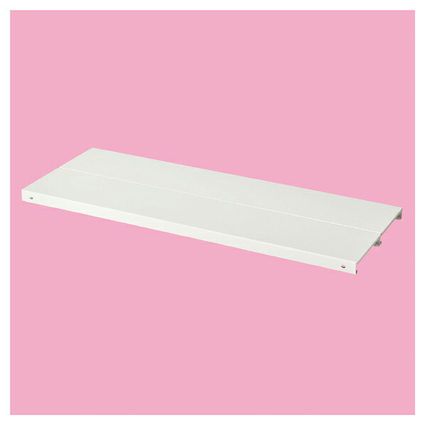 【まとめ買い10個セット品】 中量ボルトレスラック用 追加中間棚 W180×D48cm 61-362-12-7 【メーカー直送/代金引換決済不可】【店舗備品 店舗インテリア 店舗改装】|厨房卸問屋 名調