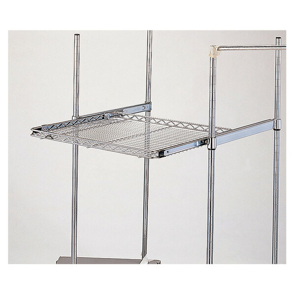 スライド棚 W76×D45cm 61-535-8-2