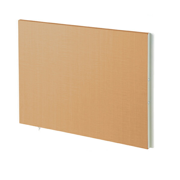 【まとめ買い10個セット品】つっぱりパーティション用 延長パーツ 65cm ナチュラル 61-550-94-1 【 オフィス家具 パーティション つっぱりパーティション つっぱりパーティション 】