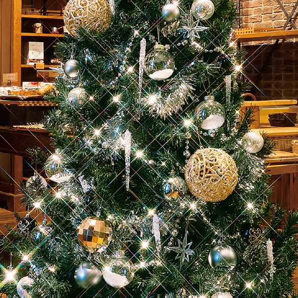 H150 W95cm デラックスツリーセット クリスマスツリー 飲食店開業 クリスマス クリスマスツリー 飾り ツリー シルバー 店舗装飾 ディスプレイ Christmas Xmas H150 W95cm デラックスツリーセット クリスマスツリー 飲食店開業 クリスマス クリスマスツリー 飾り ツリー シルバー 店舗装飾 ディスプレイ Christmas Xmas
