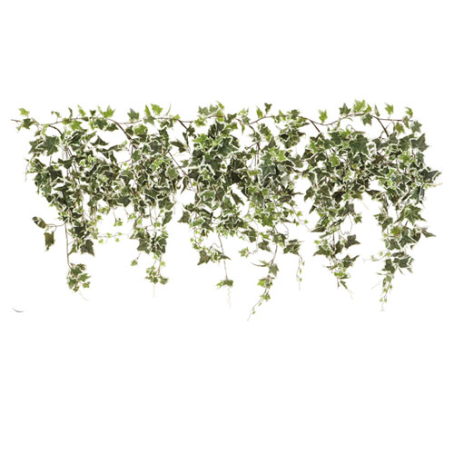 【まとめ買い10個セット品】人口観葉植物 グリーンシダレガーランドオランダアイビー1本 61-174-2-3 【演出・ディスプレイ用品 店内装飾用品 フェイクグリーン（人工樹木） グリーンシダレガーランド フェイクグリーン】