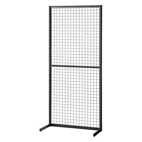 SF90壁面タイプブラック ネットタイプ本体H210cm 61-751-4-2 22,898円