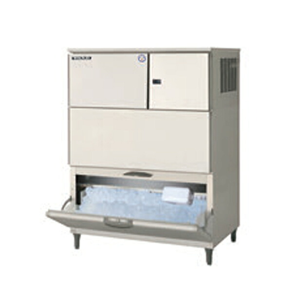 フクシマガリレイ 製氷機 キューブアイス スタックオンタイプ　幅1080&times;奥行745&times;高さ1395 FIC-A240KRL2AT 受注生産 【 製氷機 業務用製氷器 業務用 キッチンカー カフェ 飲食店 アイスメーカー】｜厨房卸問屋 名調