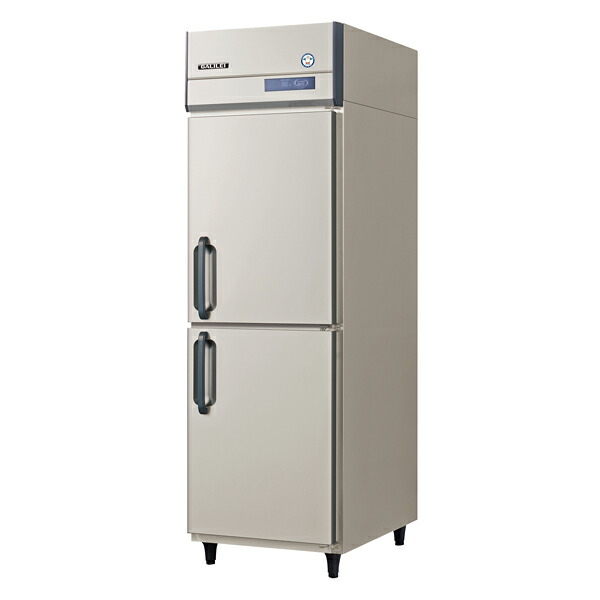 楽天市場】【新品】タテ型 超鮮度高湿庫 壁面蓄冷体方式 幅610×奥行800