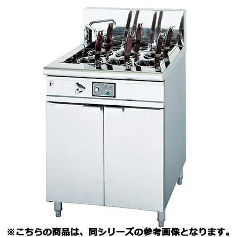 フジマック 電気ゆで麺器 FENB456004R 【 メーカー直送/代引不可 】