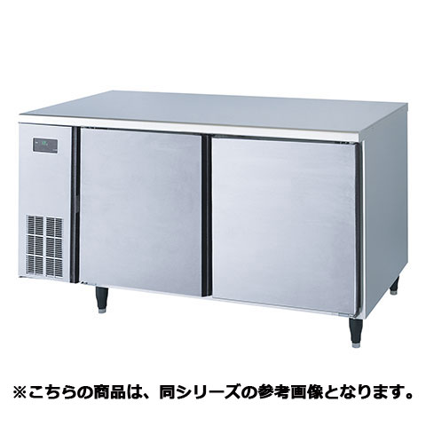 fujimak コールドテーブル　冷蔵 テーブル型冷凍冷蔵庫（コールドテーブル）｜デザイン性と省エネ