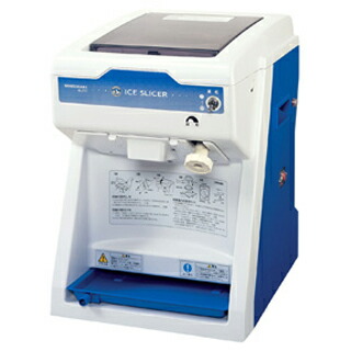 楽天市場】ホシザキ アイスクラッシュ&スライサー ISR-2D【 メーカー