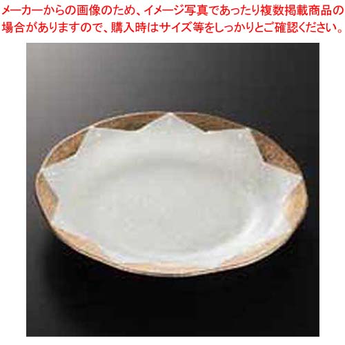 和食器 トゥインクルゴールド 25cmプレート 37Q175-10 まごころ第37集 【卸問屋名調 おしゃれ 食器 テーブルウェア 業務用 居酒屋 レストラン 喫茶店 ホテル 家庭用】