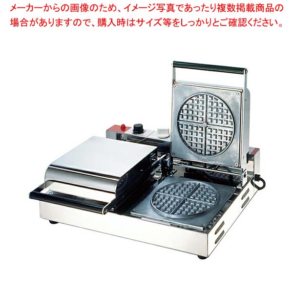 サンテック SBW-100-4 740W ワッフルメーカー サンテック SBW-100-4 740W ワッフルメーカー SBW-100 4分の4 ベルギー