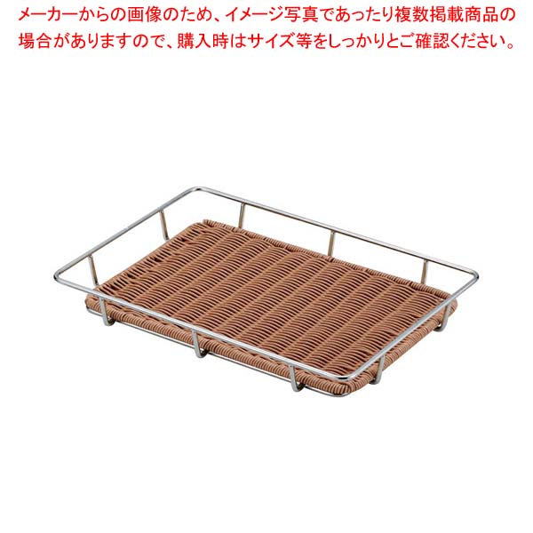 シルバースチールパンラック パントレー付 60型 ブラウンBB-814-BR|厨房卸問屋 名調