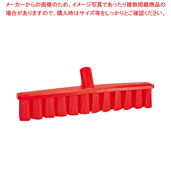 ヴァイカン USTフロアブルーム ソフトタイプ 3171 レッド