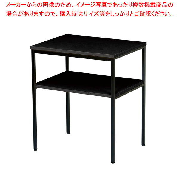 電話台 塗装 ブラック T60BT